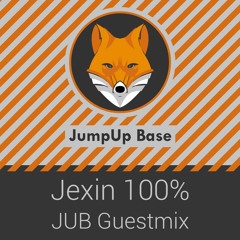 100% Jexin JUB Guestmix