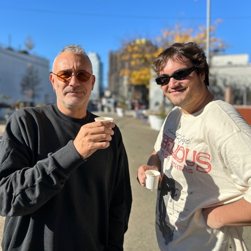 U FEEL with ALEX NERI AND VITHZ @ The Lot Radio 11-08-2024