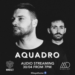 Audio Streaming X 'Mindset' (Napoli) [30/04/2020]