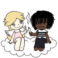 Wifiskeleton - I was made for you (snippet).mp3