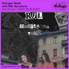 Refugee Week - RBL Barcelona - 22 Jun 2025