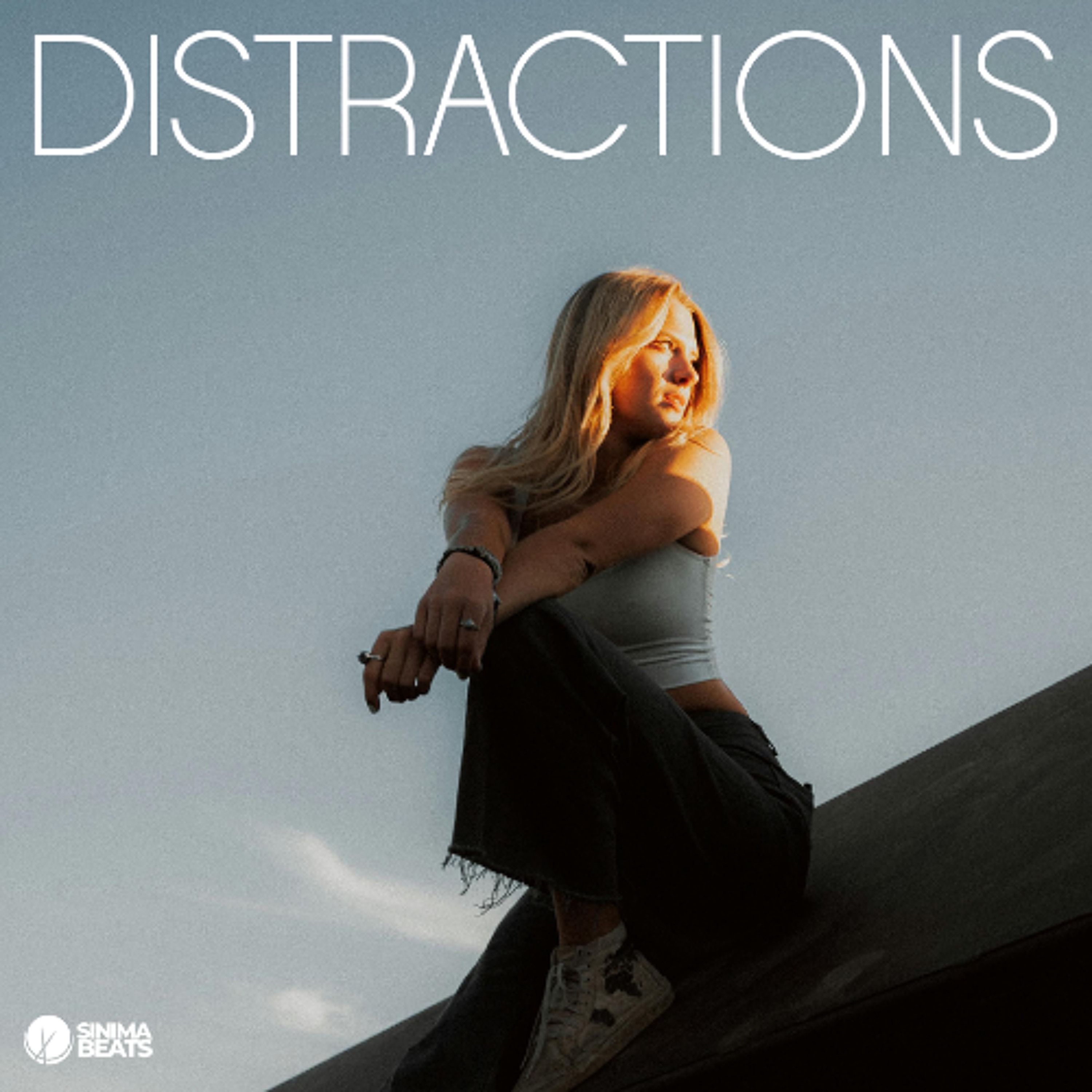 Distractions episode artwork
