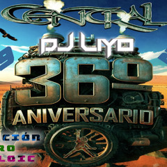 Dj LiYo - Sesión Pre 36º Aniversario Central Rock