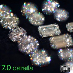 7.0 carats