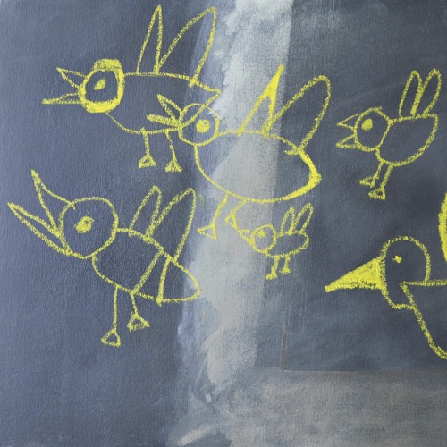 starlings, sparrows (2022) - Excerpts - Trio Catch