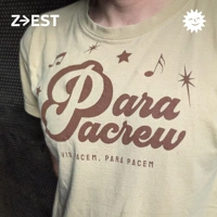 Cocktail du moment - Nass invite Para Pacem sst. Soundcloud podcast image for Cocktail du moment - Nass invite Para Pacem sst.