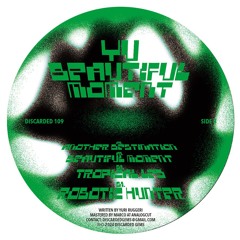B2. Yu - Robotik Hunter
