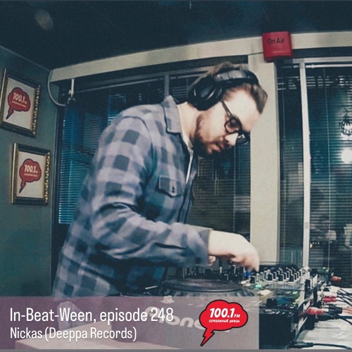 #247 In-Beat-Ween on Silver Rain Radio - Nickas guestmix (22.03.2023)