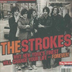 It's Not My Place (Ramones Cover)- The Strokes