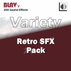 Retro SFX Samples