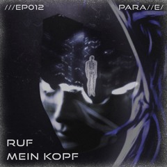 PREMIERE | RUF - BLEIB [///EP012]