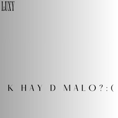 Y_K_HAY_D_MALO_demo