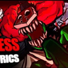 MADNESS WITH LYRICS | Friday Night Funkin' cover | FT @Spoogynova, Estrogen_Storm, & @noodilith