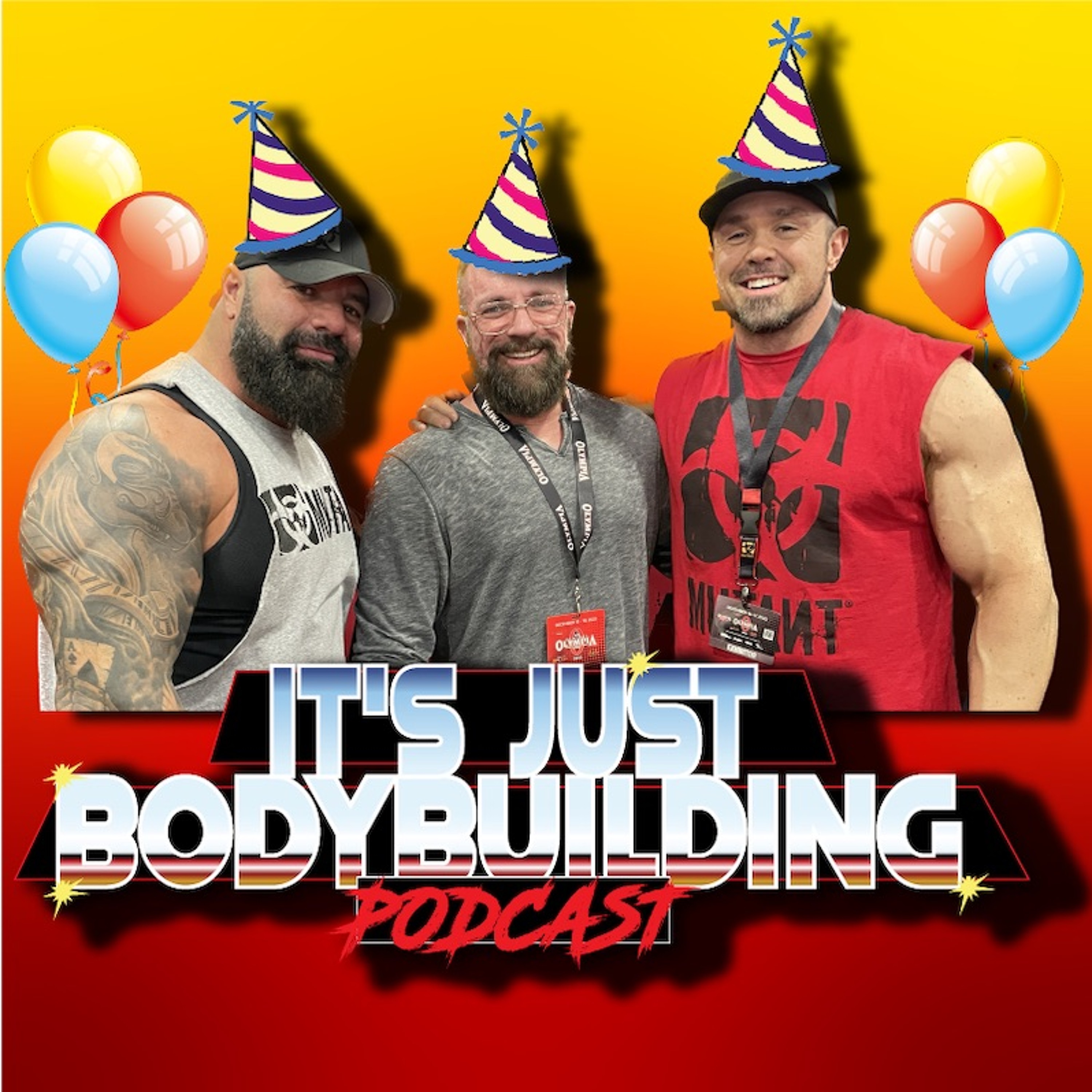 Think BIG Bodybuilding
