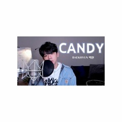 BAEKHYUN 백현 - Candy (캔디) Cover by, UL울