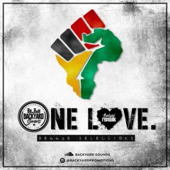 "ONE LOVE." | REGGAE SELECTIONS