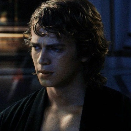 you lack conviction (anakin/vader x brown eyes)