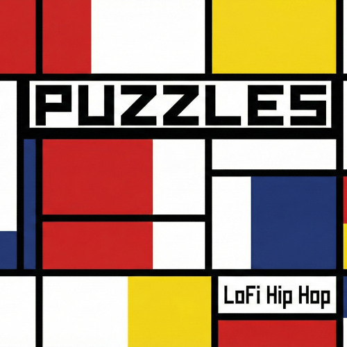 Puzzles - LoFi Hip Hop - Instrumental Beats - Relaxing Study Calming Chill