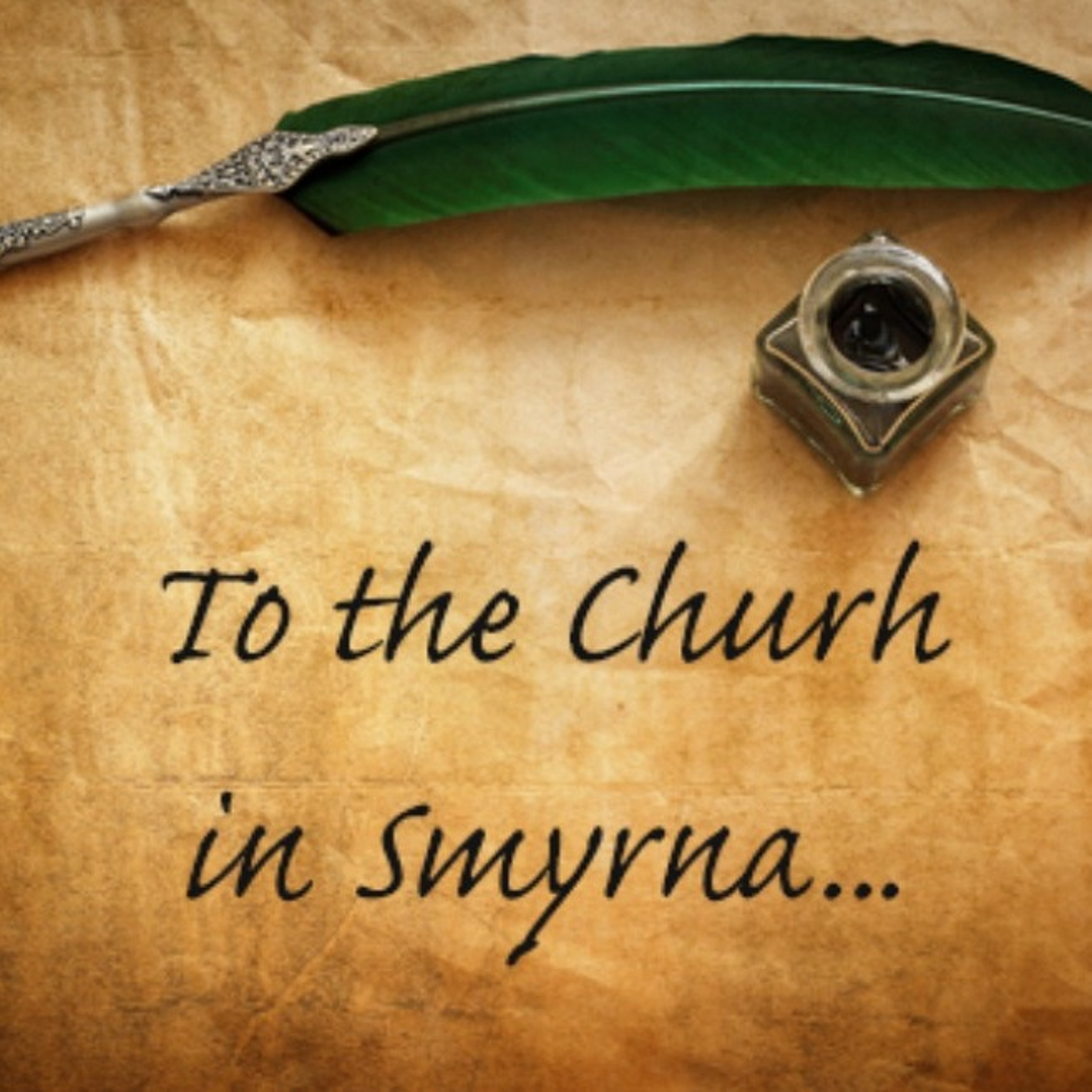 To the church in Smyrna... - Revelation 2 v 8-11 (Speaker:Keith Cooper) episode artwork