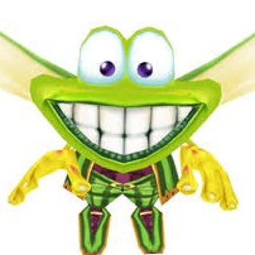 Murfy (Rayman 3 Flip)