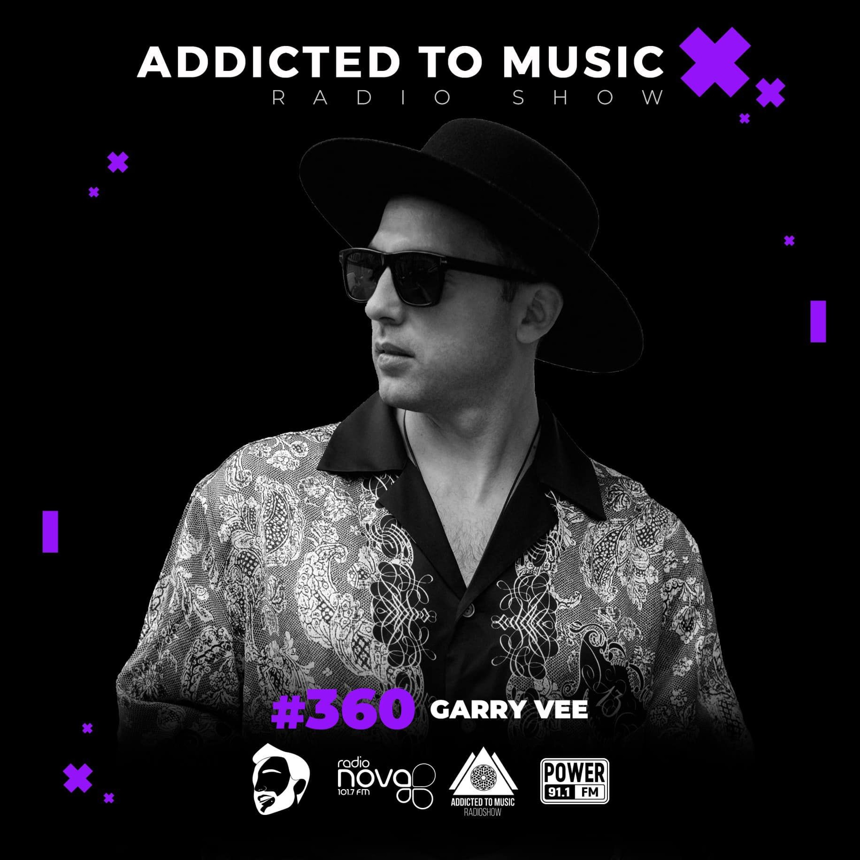 Garry Vee  - World Up Radio Show #360 episode artwork