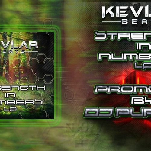 DJ Upakut presents 'Strength In Numbers' LP Album Mix(Compiled & Mixed By DJPureUK)