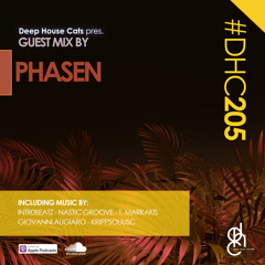 #DHC205 - Guest Mix By Phasen