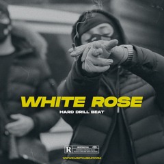 WHITE ROSE (Luciano x Hard Drill Beat with Vocals)