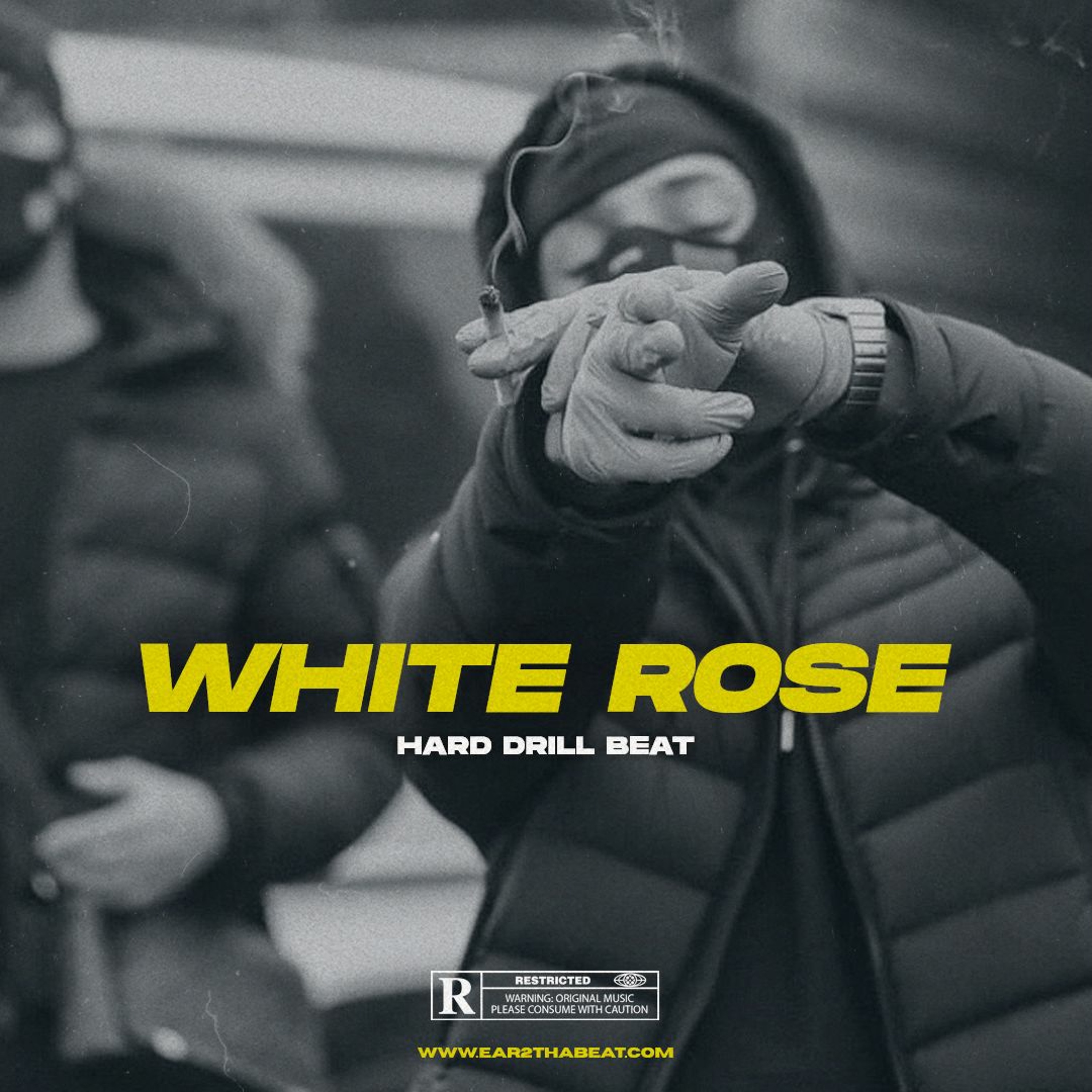 WHITE ROSE (Luciano x Hard Drill Beat with Vocals) episode artwork