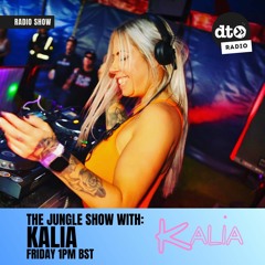 Kalia's Jungle Show #001