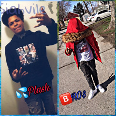 Mr.Swervo x Lil rockk- Flex On Em