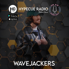 Wavejackers - HYPECUE Radio Set