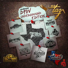Dj Taz - Duetos DFW Underground Edition Mix 2025