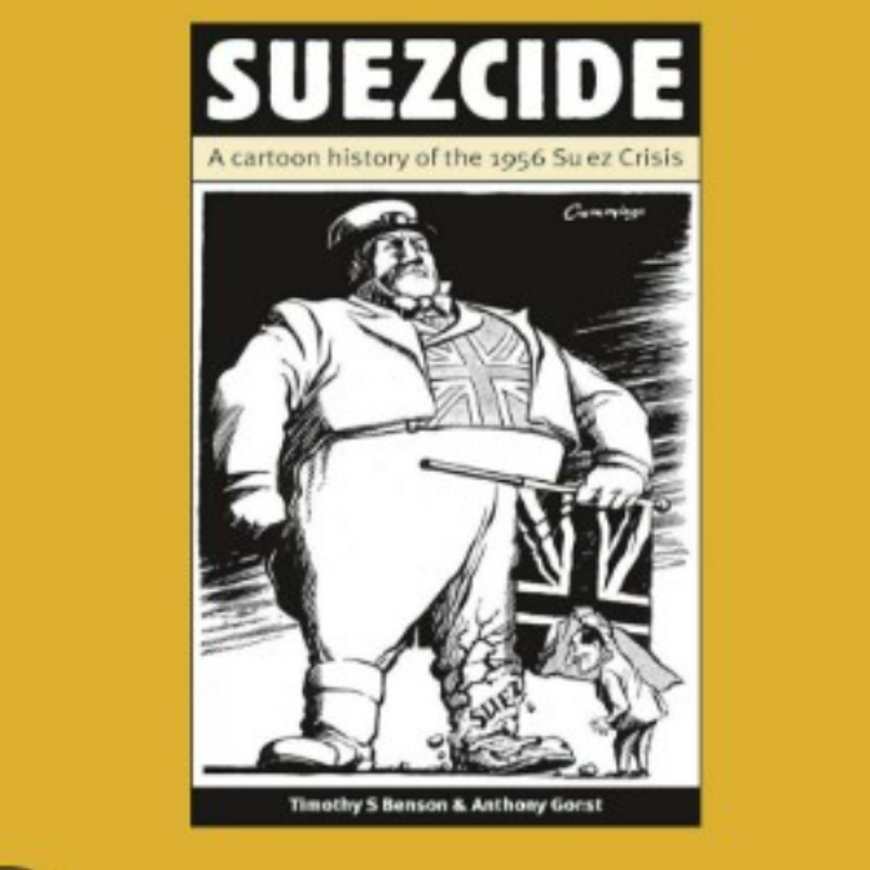 Is Iran America’s Suez moment-The answer is Yo