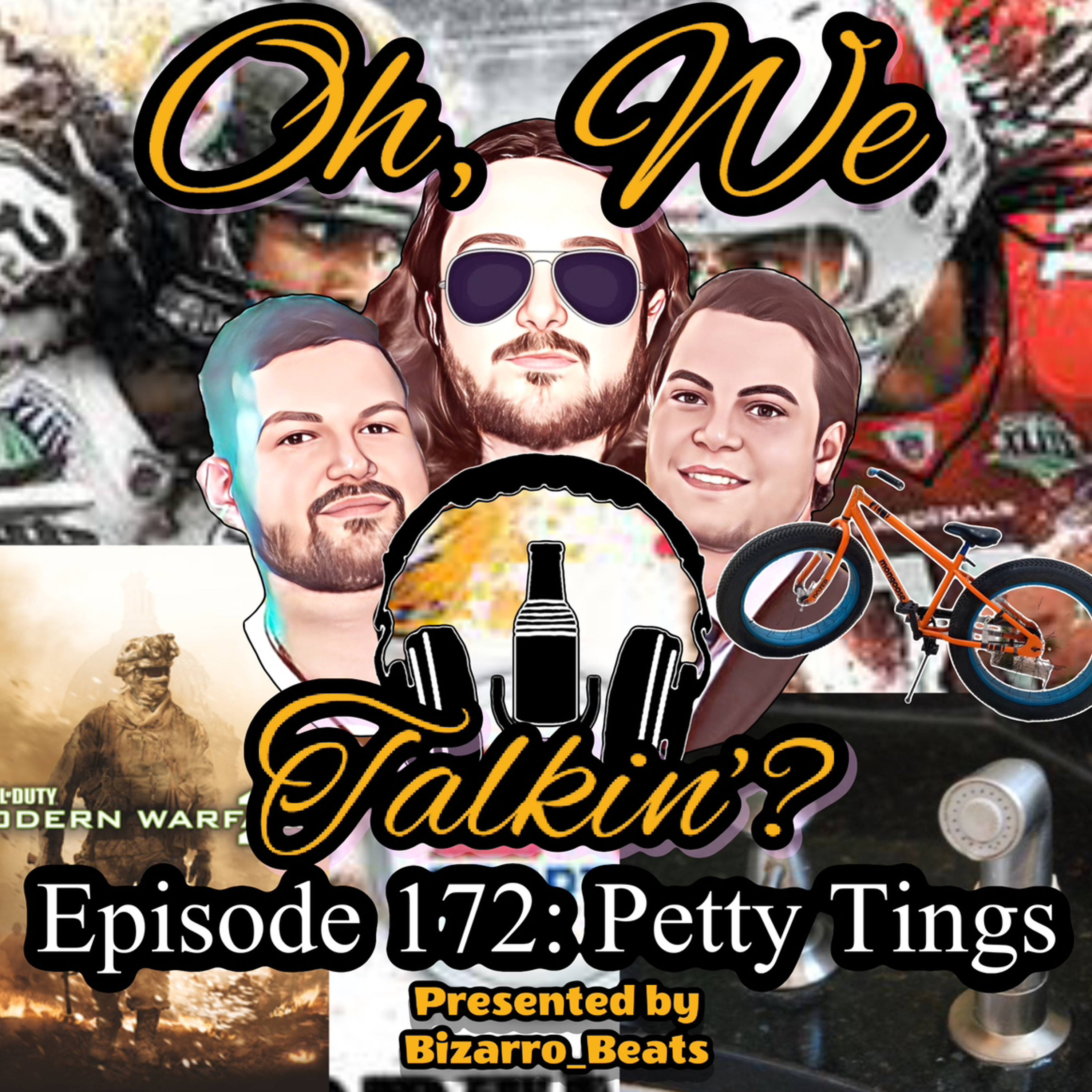Ep. 172: Petty Tings episode artwork