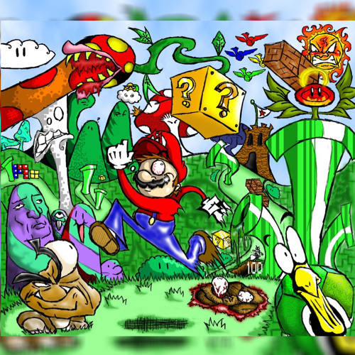 Stream Mushroom Kingdom by B3ATMAKERS Listen online for free on