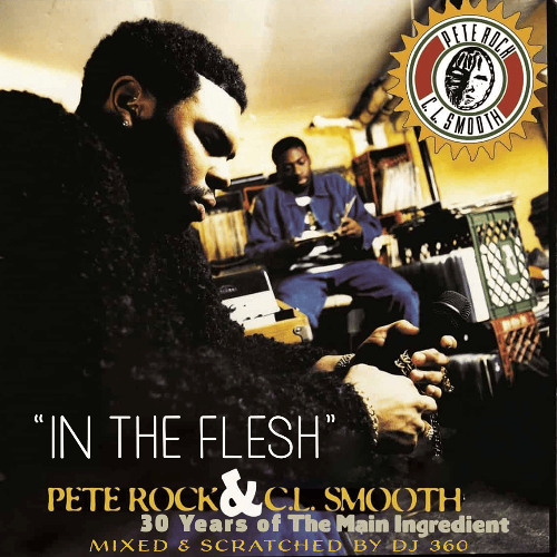 "In The Flesh" - 30 Years Of The Main Ingredient A Tribute Mix