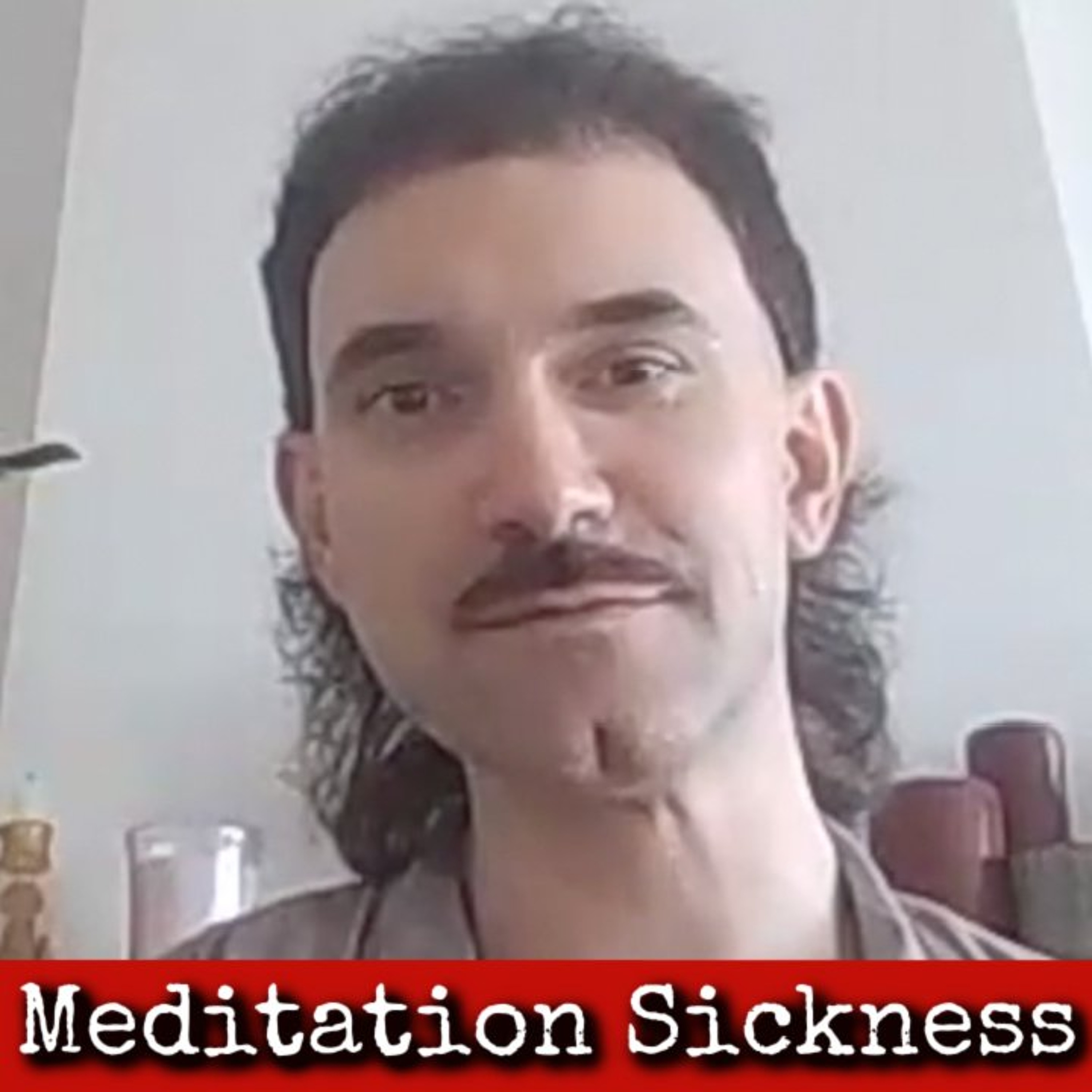 Ep375: Meditation Sickness - Dr Ben Joffe episode artwork
