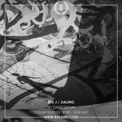 Guest Mix on Big J / JiaLing Balamii Radio March 7th 2023