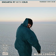 Mode London: Encarta 97 Invites Crjs