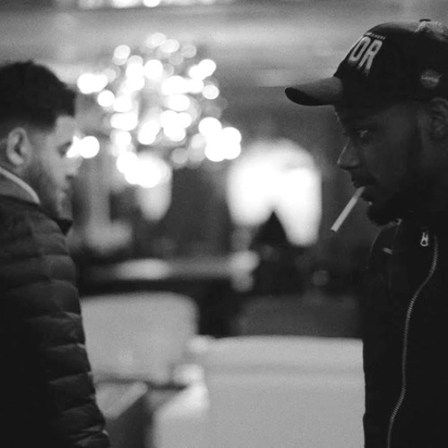 Lijpe - springen in mn lift ft. D double