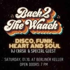 Back2theWaack - Deep & Disko