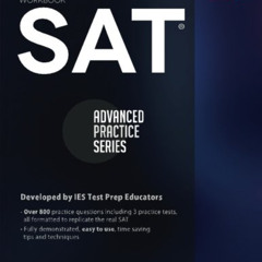 READ PDF ✅ SAT Math Workbook (Advanced Practice Series) by  Khalid Khashoggi [EBOOK E