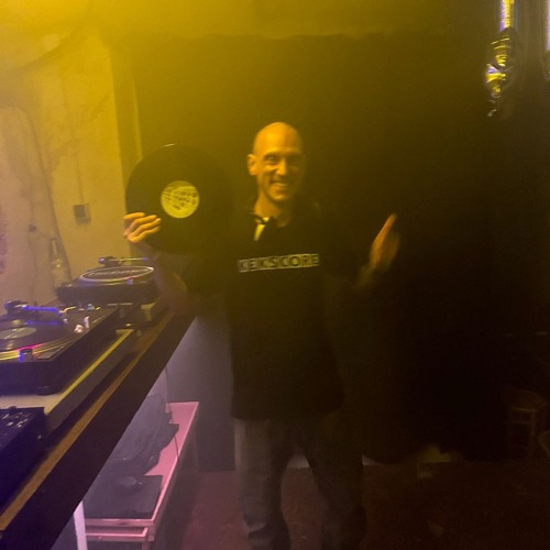 Sebastian Keks @ Kamo 12.10.24 - Techno