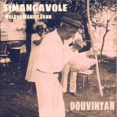 Douvintan Simangavole