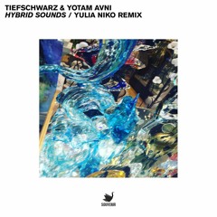 Tiefschwrz & Yotam Avni_Hybrid Sounds (Yulia Niko Remix)