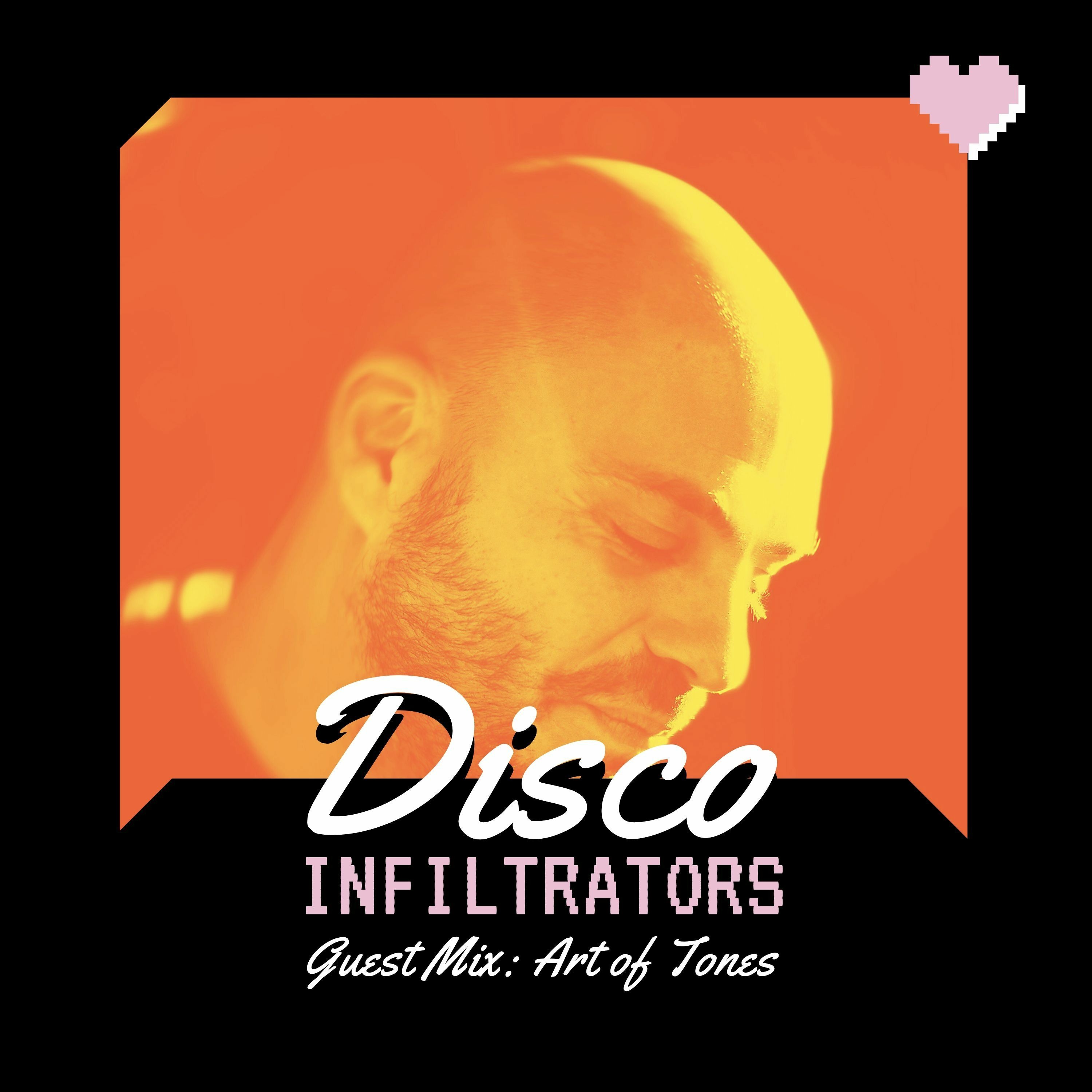 Radio Show 002 Hosted by Lisa Jane feat. Guest Mix Art of Tones episode artwork