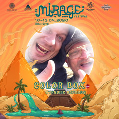 COLORBOX - CONKY KNOLL3N