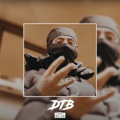 Pop smoke x central cee sample drill type beat - "DTB"