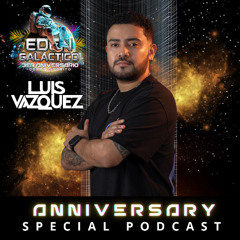 Corto Circuito @ EDEN GALACTICO 3 Aniversario (Luis Vazquez Special Set)2025